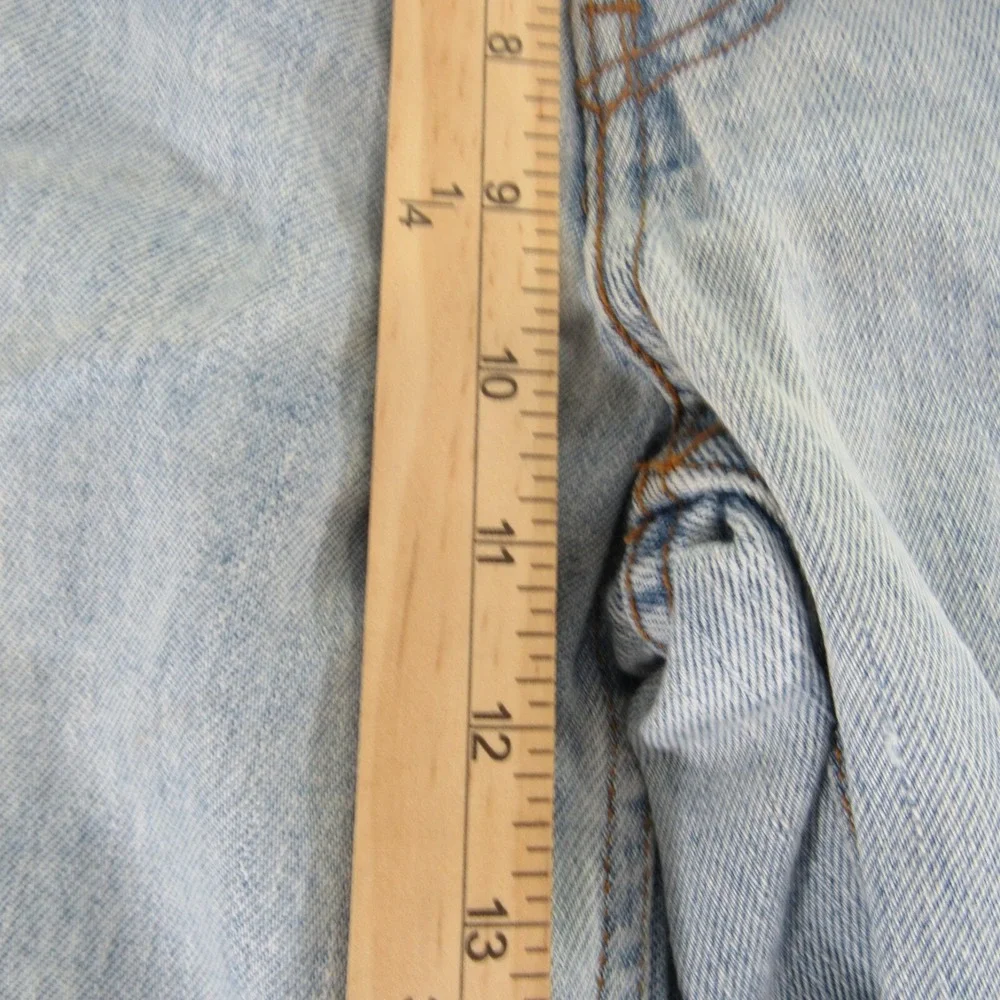 Levis 560 Jeans Mens‎ Size 33x30 (Actual 32x27) Loose Fit Tapered Leg Blue Denim